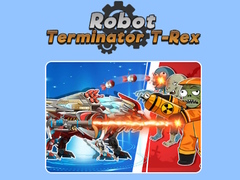 Joc Robot Terminator T-Rex