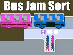 Joc Bus Jam Sort