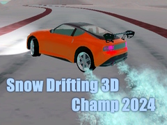 Joc Snow Drifting 3D Champ 2024