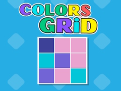 Joc Colors Grid