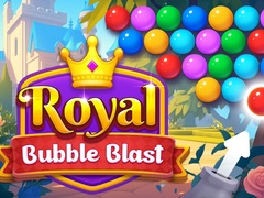 Joc Royal Bubble Blast