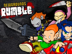 Joc Newgrounds Rumble