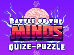 Joc Battle of the Minds Quize - Puzzle