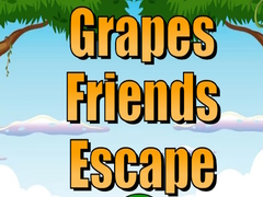 Joc Grapes Friends Escape