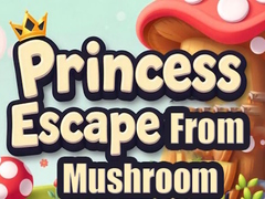 Joc Princess Escape from Mushroom House