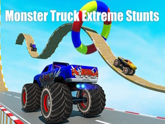 Joc Monster Truck Extreme Stunts