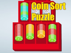 Joc Coin Sort Puzzle