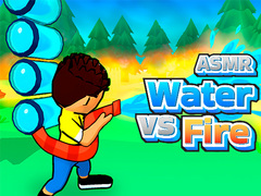 Joc ASMR Water vs Fire