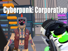 Joc Cyberpunk: Corporation