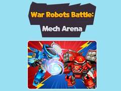 Joc War Robots Battle: Mech Arena