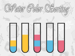 Joc Water Color Sorting