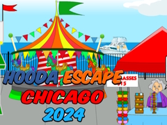 Joc Hooda Escape Chicago 2024