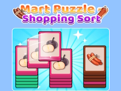 Joc Mart Puzzle Shopping Sort