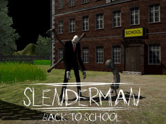 Joc Slenderman Back to School