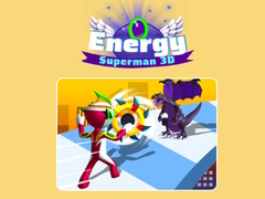 Joc Energy Superman 3D 