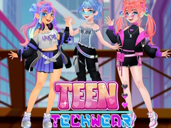 Joc Teen Techwear