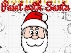 Joc Paint with Santa