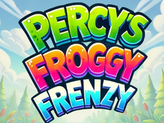 Joc Percy's Froggy Frenzy