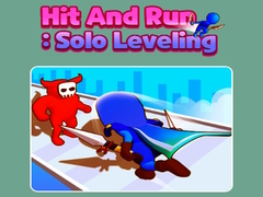 Joc Hit and Run: Solo Leveling