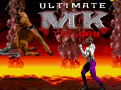 Joc Ultimate Mortal Kombat Trilogy