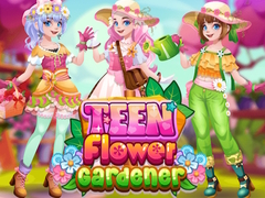 Joc Teen Flower Gardener