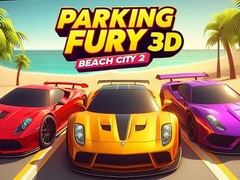 Joc Parking Fury 3D: Beach City 2