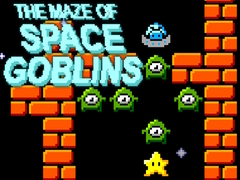 Joc The Maze of Space Goblins