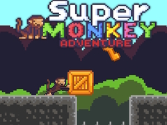 Joc Super Monkey Adventure