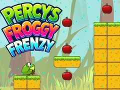 Joc Percy's Froggy Frenzy