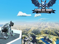 Joc Flying Bat Robot