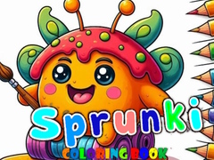 Joc Sprunki Coloring Book