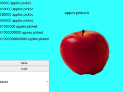 Joc Red Apple Clicker