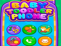 Joc Toddler Baby Phone