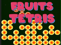 Joc Fruits Tetris