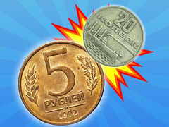 Joc Merge the Coins USSR!