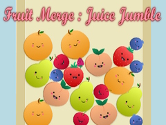 Joc Fruit Merge : Juice Jumble