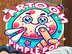 Joc Cartoon Pimple Pop