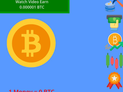 Joc Bitcoin Clicker Game