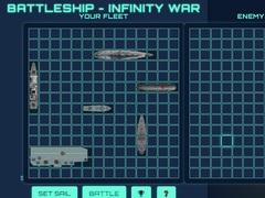 Joc Battleship Infinity War