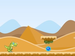 Joc Running Dino