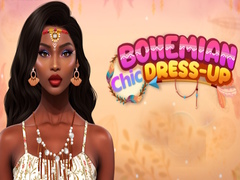 Joc Bohemian Chic Dress-Up