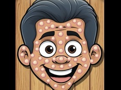 Joc Cartoon Pimple Pop