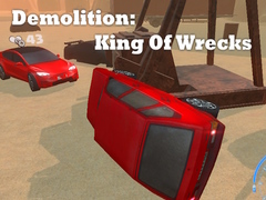 Joc Demolition: King Of Wrecks