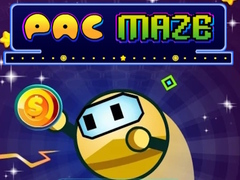 Joc Pac Maze