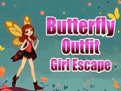 Joc Butterfly Outfit Girl Escape