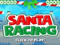 Joc Santa Racing