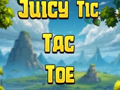 Joc Juicy Tic Tac Toe