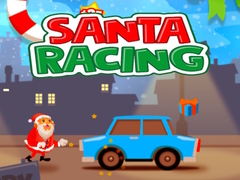 Joc Santa Racing