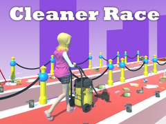 Joc Cleaner Race