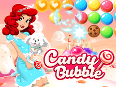 Joc Candy Bubble